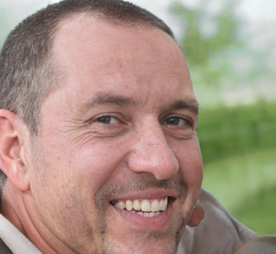 Portrait von Unternehmensberater Mika Steinfeld